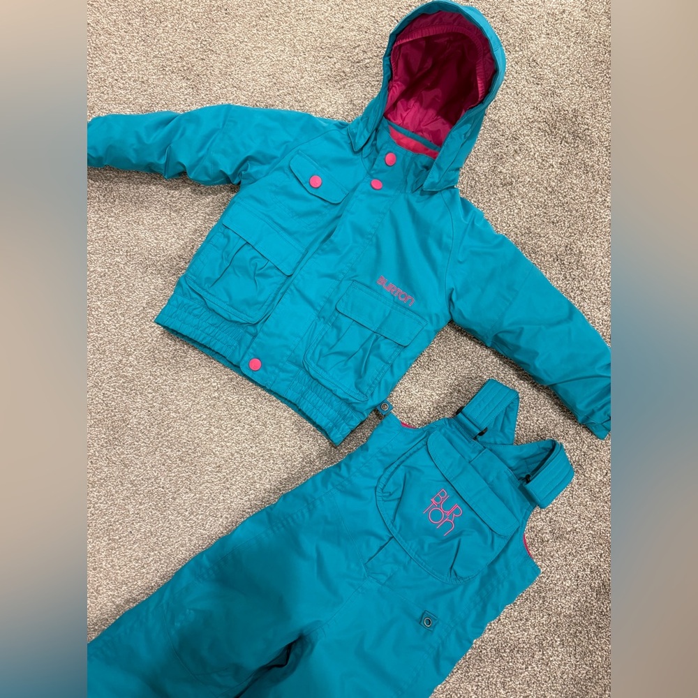 Burton Toddler Ski Set 3T